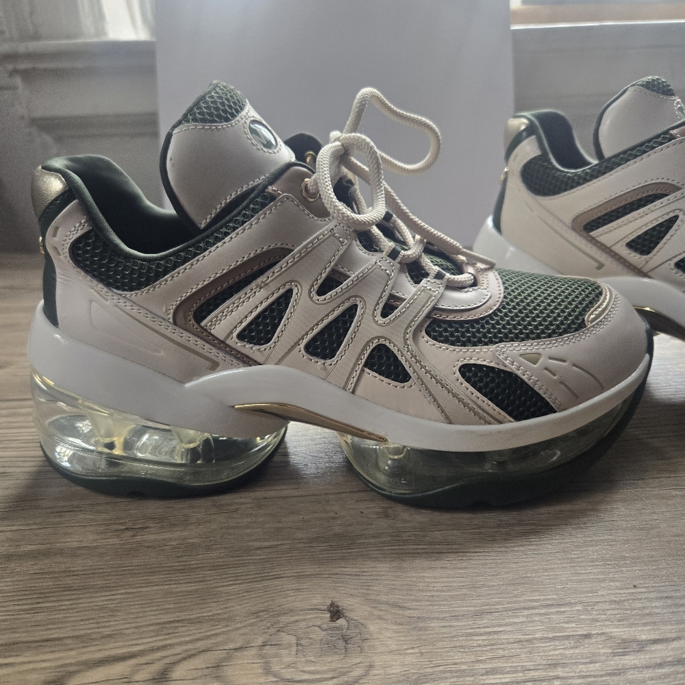 Michael Kors Olympia Sport Extreme Sneakers - Picture 10 of 10